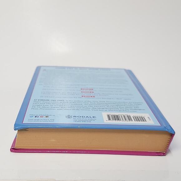 The Supercharged Virgin Diet Drop 7 Foods Lose 7 Pounds in Just 7 Days J… - Picture 3 of 8